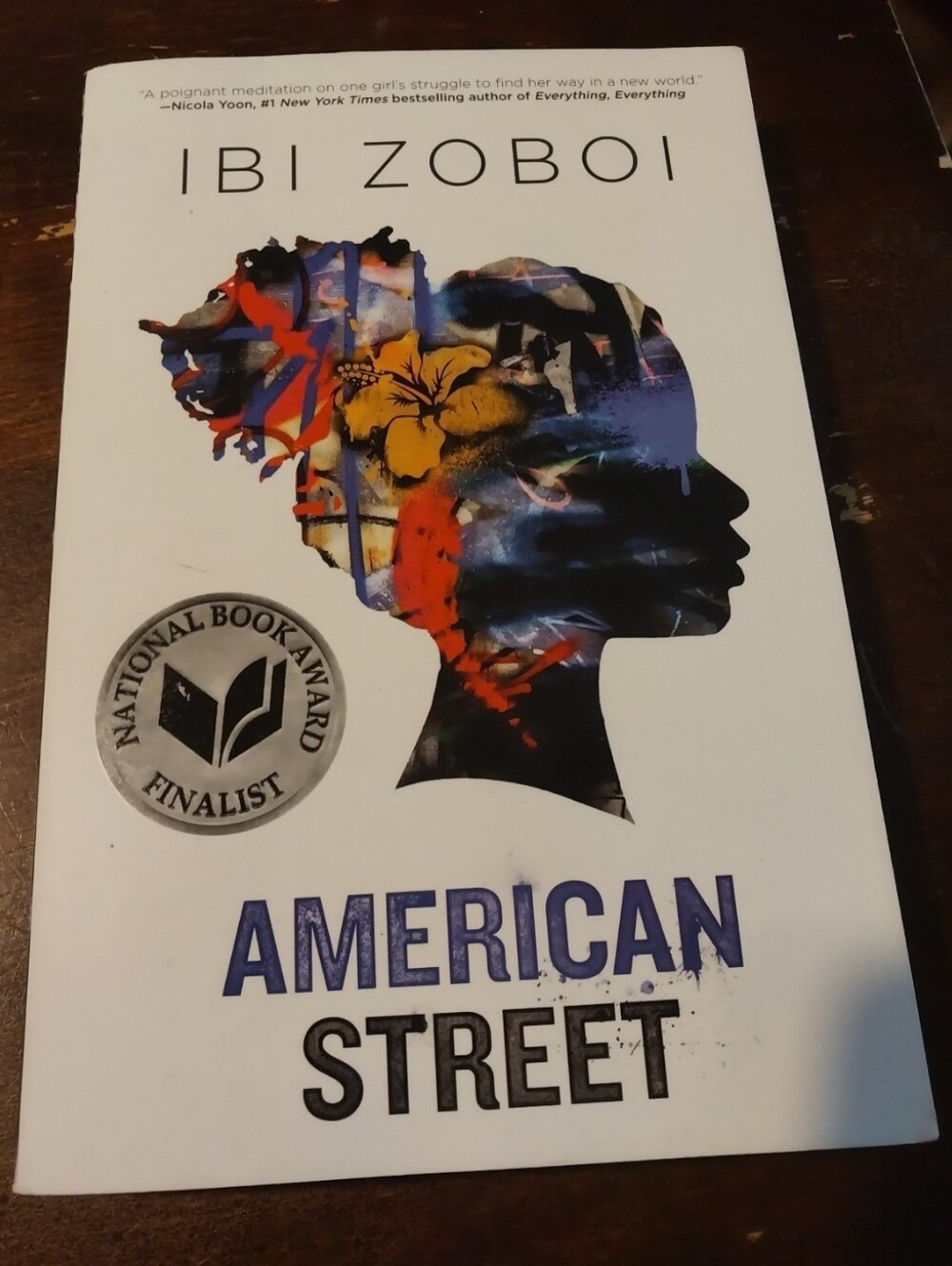 American Street by Ibi Zoboi